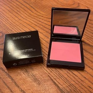 NEW Laura Mercier Blush color infusion Strawberry